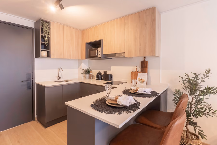 Cocina Andes