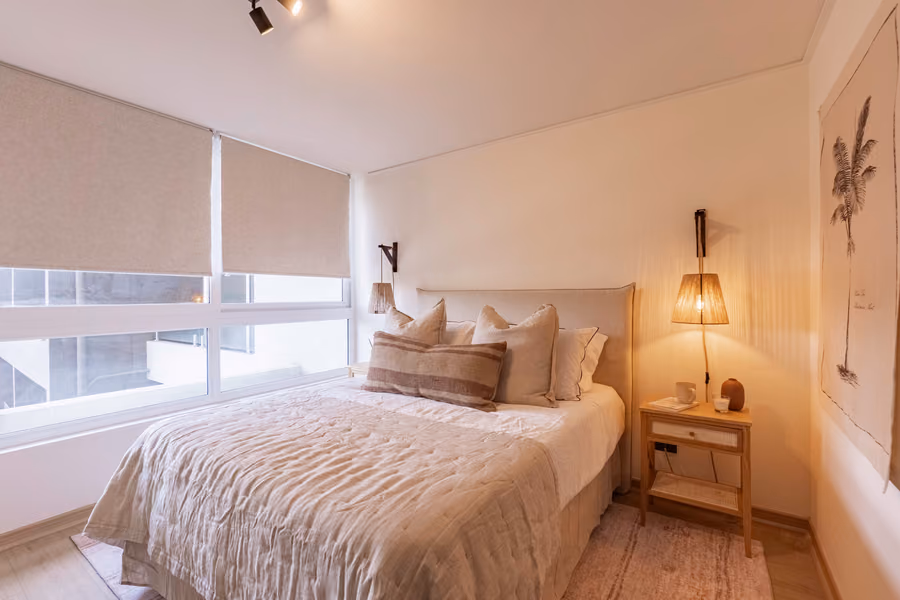 Dormitorio Andes