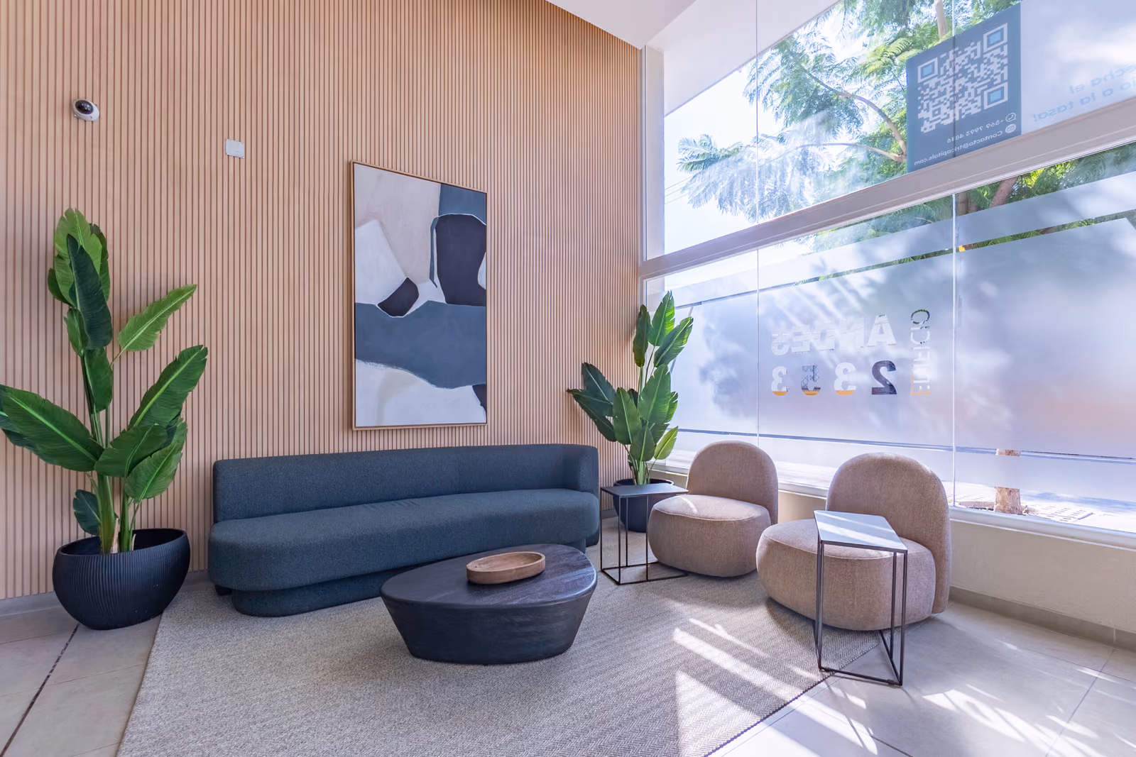 Lounge de Andes